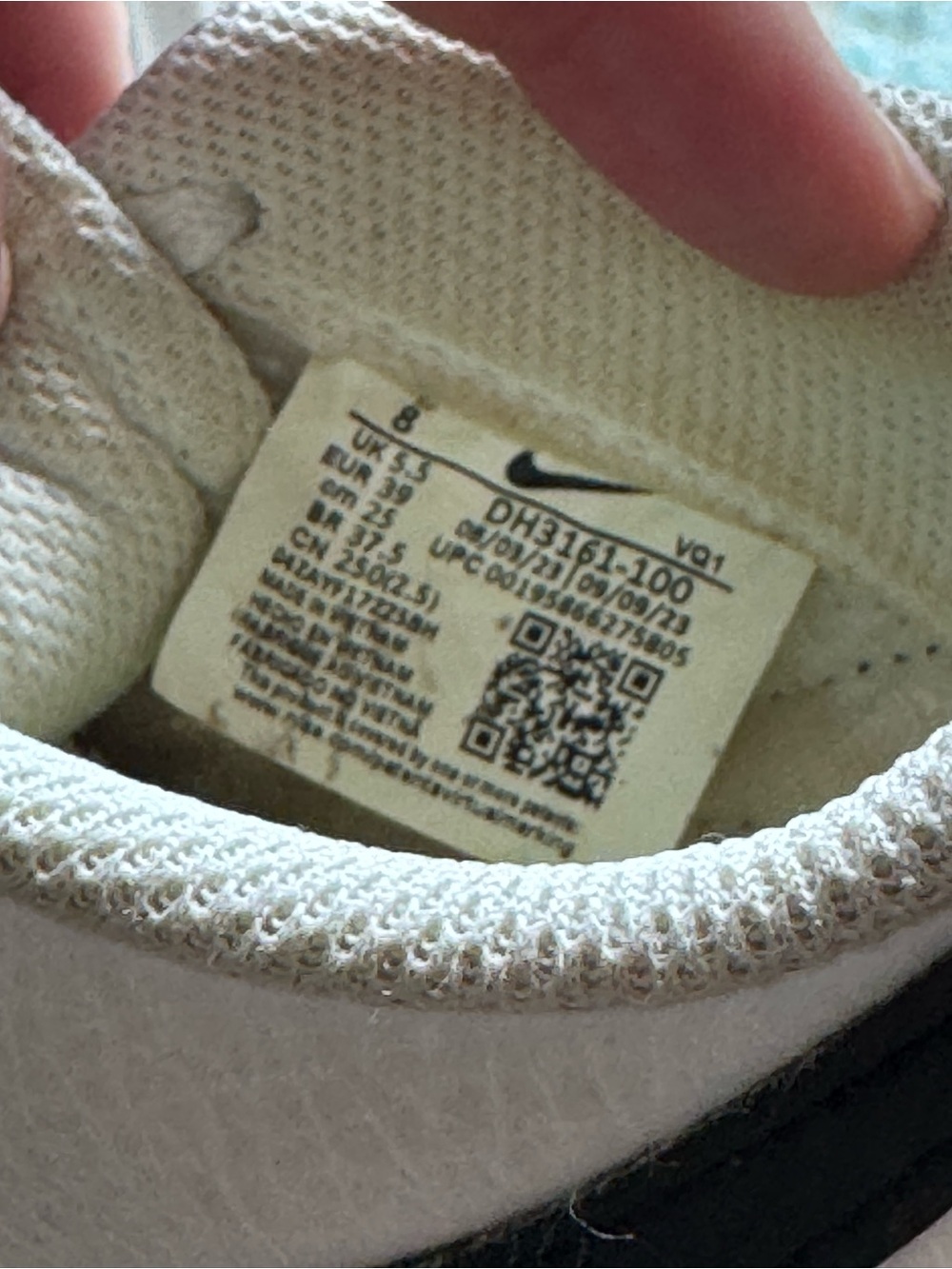 Nike Court Legacy Women’s - Picture 7 of 8